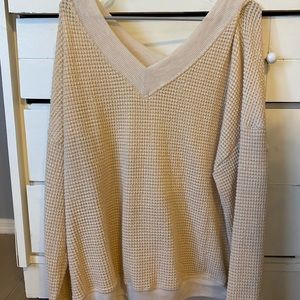 Beige boutique long sleeve